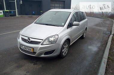 Opel Zafira  2009