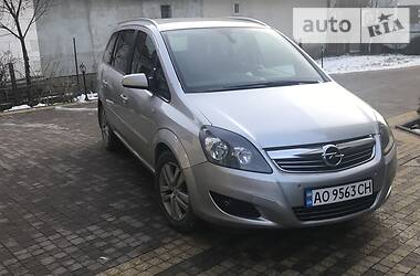 Opel Zafira  2008