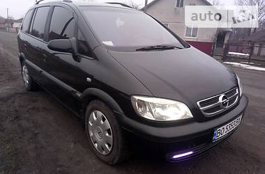 Opel Zafira  2003