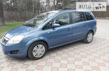 Opel Zafira  2008