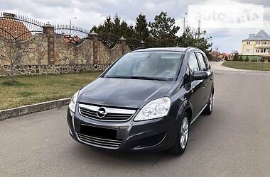 Opel Zafira 1.7 ECO FLEX 2009