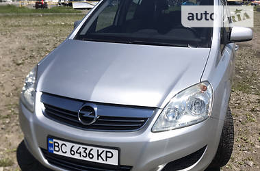 Opel Zafira  2009