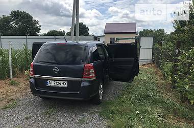 Opel Zafira 2008
