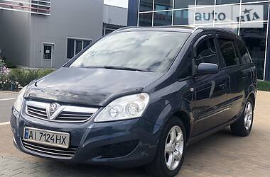 Opel Zafira  2008