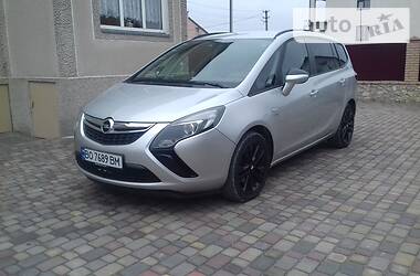 Opel Zafira  2013