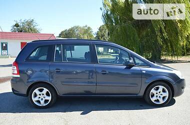 Opel Zafira  2008