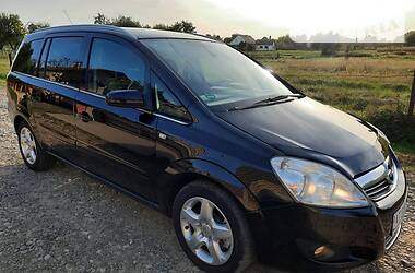 Opel Zafira CDTI 2008