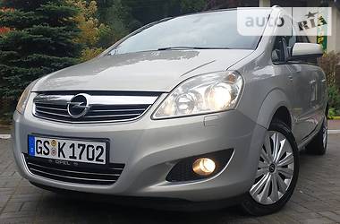 Opel Zafira  2008