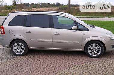 Opel Zafira 2008