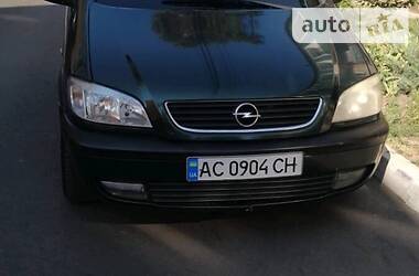 Opel Zafira  1999