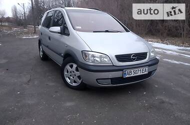 Opel Zafira  2000