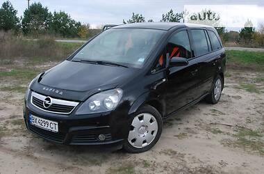 Opel Zafira  2006