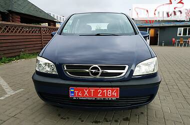 Opel Zafira Lang 2004