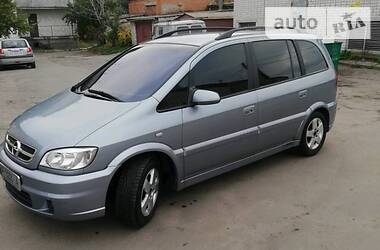 Opel Zafira  2005