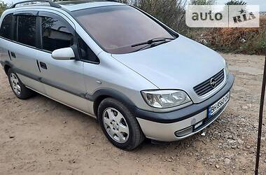 Opel Zafira  2001