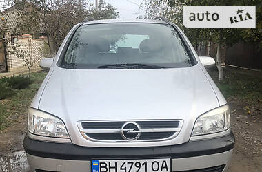 Opel Zafira  2005