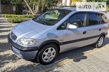 Opel Zafira  2000