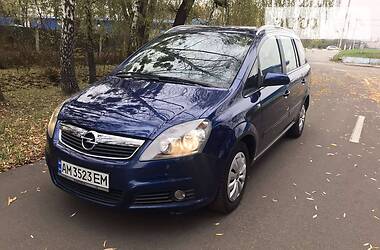 Opel Zafira  2006