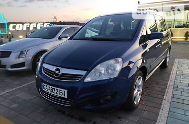 Opel Zafira  2008