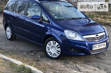 Opel Zafira Cosmo 150hp 2009