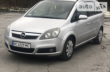 Opel Zafira  2005