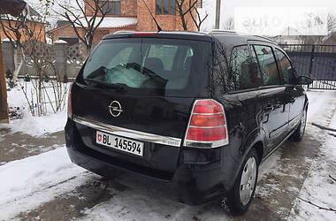 Opel Zafira  2006