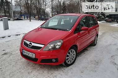 Opel Zafira Enjoy Family  2006