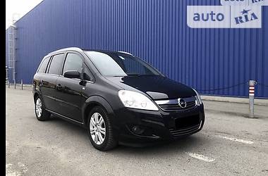 Opel Zafira 7mist avtomat 2008