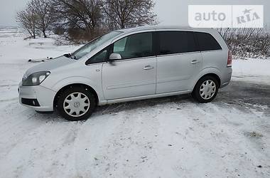 Opel Zafira  2007