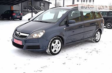 Opel Zafira  2008