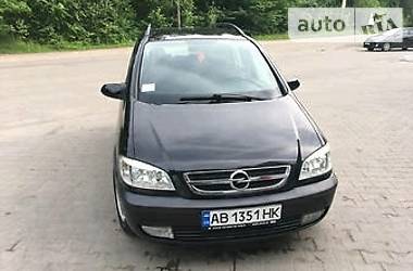 Opel Zafira  2003