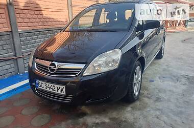 Opel Zafira  1 9CDTI 146t 2009