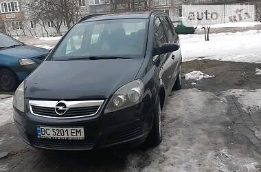 Opel Zafira  2006