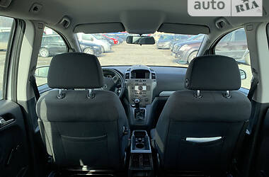 Opel Zafira  2007