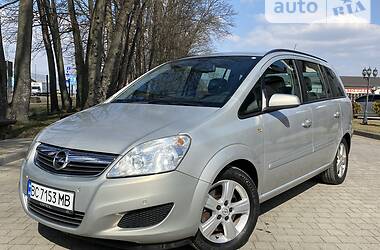 Opel Zafira  2008