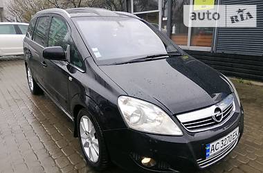 Opel Zafira Cosmo Panorama  2009