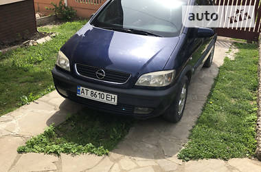 Opel Zafira  1999