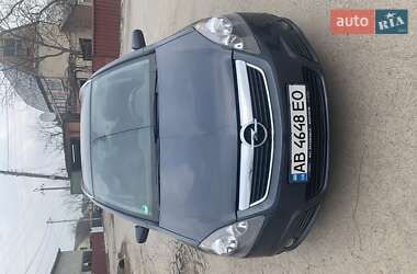 Opel Zafira  2007