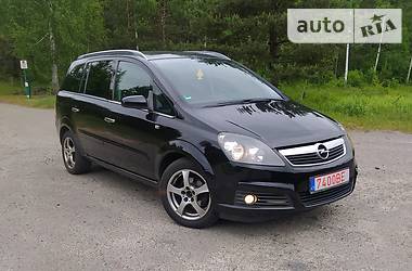 Opel Zafira  2006