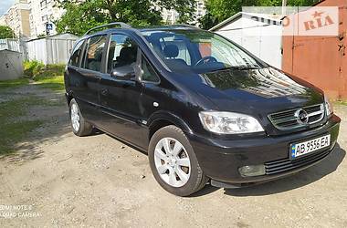 Opel Zafira  2005