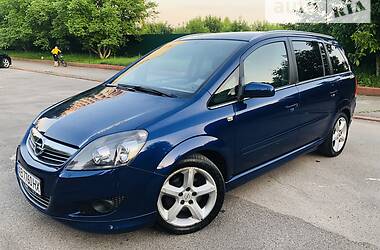 Opel Zafira  2008