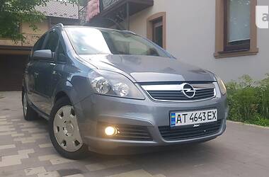 Opel Zafira  2005