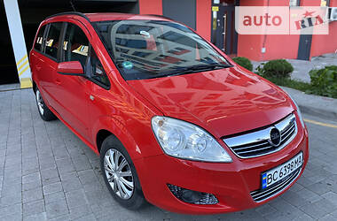 Opel Zafira  2009