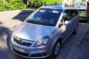 Opel Zafira  2007