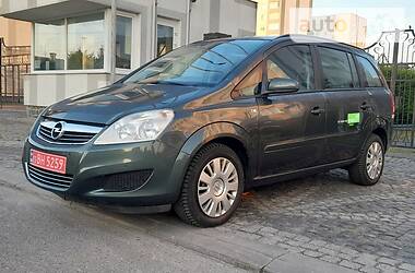 Opel Zafira  2009