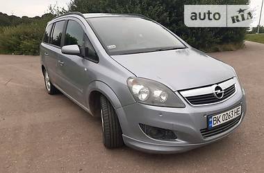 Opel Zafira  2005