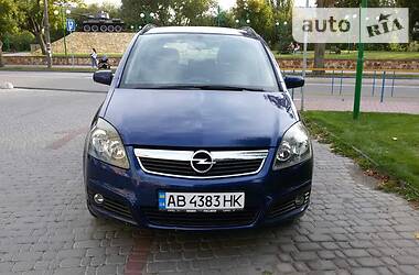 Opel Zafira  2005