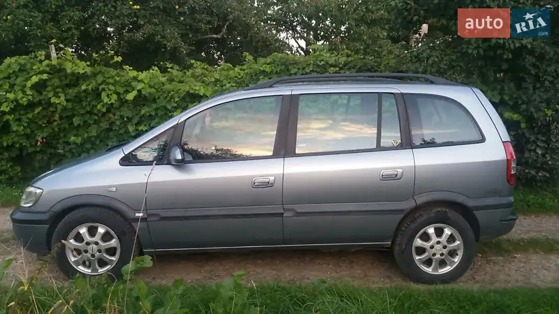 Opel Zafira