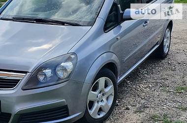 Opel Zafira  2006