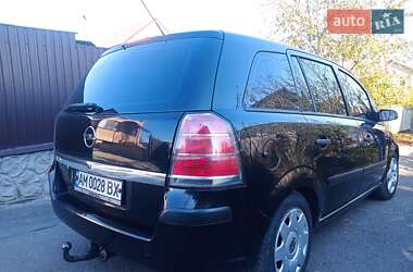Opel Zafira  2006